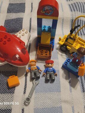 Lego Duplo 10590 Airport set